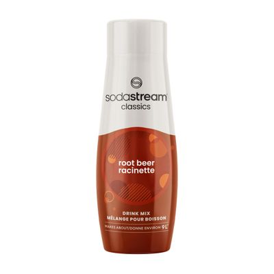 sodastream Syrup, Root Beer, 14.8 Fl Oz