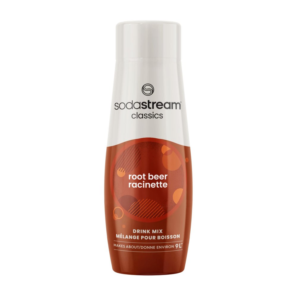 sodastream Syrup, Root Beer, 14.8 Fl Oz