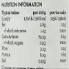 Burxoe Lightly Salted Wholegrain Low Fat Rice Cakes, 130g view 2