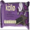 Kallo Belgian Milk Chocolate Organic Rice Cake Thins, 90g view 1