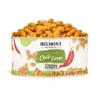 Belmont Peanuts Gourmet Chili Lime Virginia Peanuts, 20 oz (1 Pack)  Simple Ingredients, No Preservatives, 7g Protein  A Premium, Citrusy, Spicy, Salty, Crunchy, Hand Seasoned Snack view 1