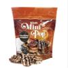 Kim's Mini Pop, Chocolate Drizzled, 4 Ounce, (6 Bags) view 1