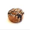 Kim's Mini Pop, Chocolate Drizzled, 4 Ounce, (6 Bags) view 2