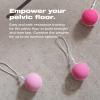 INTIMINA Laselle Exerciser 28g - Small Kegel Balls for Women - Bladder Control Kegel Weights view 2
