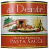 al Dente Ultra Premium Pasta Sauce, 6-pound 9-ounce No. 10 Can view 1