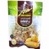 4 Packs of Spicy Dried Mango, Selected Premium Delicious Snack By Sarach From Phetchabun Province, Thailand (60 G./pack) view 1