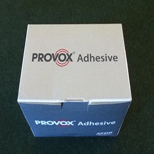 Provox XtraBase Adhesive base plate