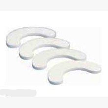 Atos Medical INC TheraBite Regular Bite Pad, Self-adhesive, 4/Package