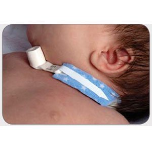 Dale 241 Pediprints Trach Tube Holder, Up to 18quot;