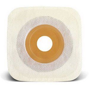 Esteem synergy Stomahesive 2-Piece Precut Skin Barrier 1-1/8" - 10 Each / Box