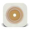 Sur-Fit Natura Durahesive Cut-to-Fit Skin Barrier 4-1/2" x 4-1/2", 1-1/4" Flange 413159 Qty 10 Per Box view 1