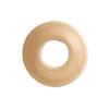 Sur-fit Natura Durahesive Pre-cut Wafer with Convex-IT 4-1/2" x 4-1/2" Opening 1-3/8" - 10 Each / Box view 1