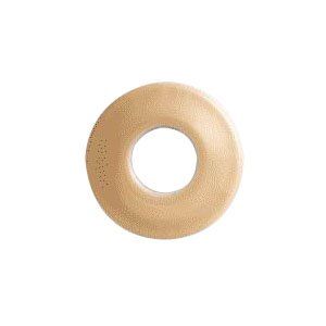Sur-fit Natura Durahesive Pre-cut Wafer with Convex-IT 5" x 5" Opening 1-3/4" - 10 Each / Box