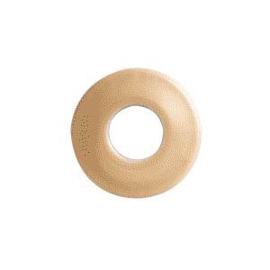 Sur-fit Natura Durahesive Pre-cut Wafer with Convex-IT 5" x 5" Opening 1-3/4" - 10 Each / Box