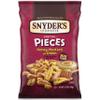 Snyder's of Hanover Honey Mustard & Onion Flavored Pretzel Pieces, 11.25 Oz view 1