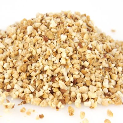 YANKEETRADERS Dry Roasted Peanut, Granulated Topping - 1 Lb