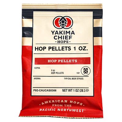 CZ Saaz Hop Pellets - 1 oz.