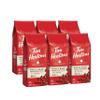 Tim Hortons Whole Bean Original, Medium Roast Coffee, Made with 100% Arabica Beans, 12 Ounce Bag, 6-Pack view 1