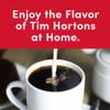 Tim Hortons Whole Bean Original, Medium Roast Coffee, Made with 100% Arabica Beans, 12 Ounce Bag, 6-Pack view 4