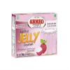 AHMED Halal Jello Vegetarian Crystal Jelly, Lychee, 85 Gram (Pack of 12) view 1