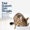 Felisyl L-Lysine Gel for Cats & Kittens (5oz) Immune System, Respiratory & Eye Health Support. Reduces Sneezing, Runny Nose & Watery Eyes. Daily Salmon-Flavor Supplement Made in USA (6 Pack) view 2