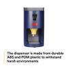 3M E-A-R One Touch Pro Earplug Dispenser 391-0000, Hearing Conservation, Blue view 4