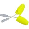 3M Ear Plugs, 10 Pair/Pack, E-A-Rsoft Grippers 393-2021-50, Disposable, Foam, NRR 31, Designed for Conducting Ear Plug Fit Tests, For Larger Ear Canals view 1