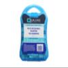 Safety First Aid Blue Plasters Detectable 100 Assorted by Qualicare view 1