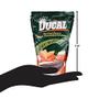 Ducal Refried Black Beans 14.1oz / 400grs Frijoles Negros Volteados (3 Pack) view 3