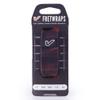 Gruv Gear Fret Wrap & Guitar Mute, Fretwrap for Acoustic, Electric & Bass | String Dampener Recording, Tapping & Practice Accessory (1 Pack, Medium Walnut, Fits 5 String Bass, 7 String Guitar) view 4