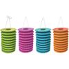 CITRONELLA LANTERN 4PK, Citronella Lanterns (4 pk), Helps repel mosquitoes for up to 48 hours, DEET free, US laboratory tested, Infused with natural oils, Family friendly view 1