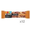 KIND Bars, Maple Glazed Pecan & Sea Salt, Gluten Free, Low Sugar, 1.4oz, 12 Count view 2
