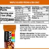 KIND Bars, Maple Glazed Pecan & Sea Salt, Gluten Free, Low Sugar, 1.4oz, 12 Count view 4
