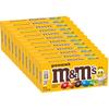 M&M'S Peanut Chocolate Candy Movie Theater Box 3.1 Ounce (Pack of 12) view 1