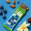 Bearded Brothers, Organic Vegan Protein Energy Bars, Blueberry Vanilla (12 Pack) - Gluten Free, Paleo, Fiber, Whole 30 | Non GMO Low Glycemic Snacks (Packaging May Vary) view 4