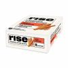 Rise Whey Protein Bars - Honey Cinnamon | Breakfast Bar & Protein Snack 18g Protein 4g Fiber Just 5 Whole Food Ingredients Gluten-Free Soy Free view 1
