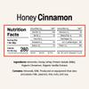 Rise Whey Protein Bars - Honey Cinnamon | Breakfast Bar & Protein Snack 18g Protein 4g Fiber Just 5 Whole Food Ingredients Gluten-Free Soy Free view 2