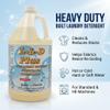 Quality Chemical L-L-D Plus Built Laundry Detergent - Concentrated Heavy Duty Liquid for Industrial Laundries, Hot or Cold & Hard or Soft Water, HE Compatible - 5 Gallon Pail - 640 oz (Pack of 1) view 2