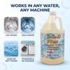 Quality Chemical L-L-D Plus Built Laundry Detergent - Concentrated Heavy Duty Liquid for Industrial Laundries, Hot or Cold & Hard or Soft Water, HE Compatible - 5 Gallon Pail - 640 oz (Pack of 1) view 4