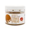 Amoretti Natural Crunchy Ginger Snap Cookie Spread, 12 Ounce view 1