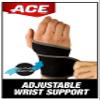 ACE Adjustable Wrist Support, Satisfaction Guarantee view 4