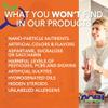 NOW Foods Magtein, 90 Vegetable Capsule (Pack of 2) view 4