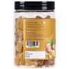 Urban Platter Dried Sweetened Ginger Candy | 8.82 Oz (250g) | Natural Crystallized Ginger Bites | Spicy & Sweet Snack | Vegan & Gluten-Free | Perfect for Digestion & Snacking view 3