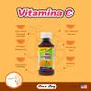 Arymar Vitamin C for Adults, Immune Support, Antioxidant, Orange Flavor (4 Fl Oz/Pack of 1) view 3