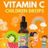 Arymar Vitamin C Drops  2 fl oz Immune Support & Antioxidant Liquid, Vegan, Orange Flavor view 4