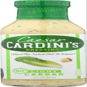 Cardini's Light Caesar Dressing 350ml