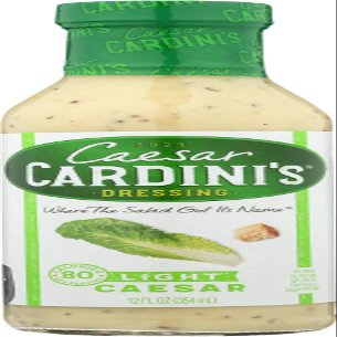 Cardini's Light Caesar Dressing 350ml