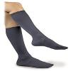 Activa H2641 Sheer Therapy Ribbed Womens Trouser Socks 15-20 mmHg - Size & Color- Navy Small view 1