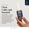 Quicksilver Scientific Liposomal GABA + L Theanine - Calm, Stress Response & Brain Support - Bioavailable GABA Supplement with L Theanine 100mg (1.7oz/50ml) view 3