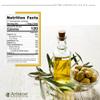 Ariston "The Very Best" Extra Virgin Olive Oil | Anti-Oxidant Rich, Cold Pressed, Premium Quality | Product of Greece (250ml) 8.45 fl oz, Saffron view 2